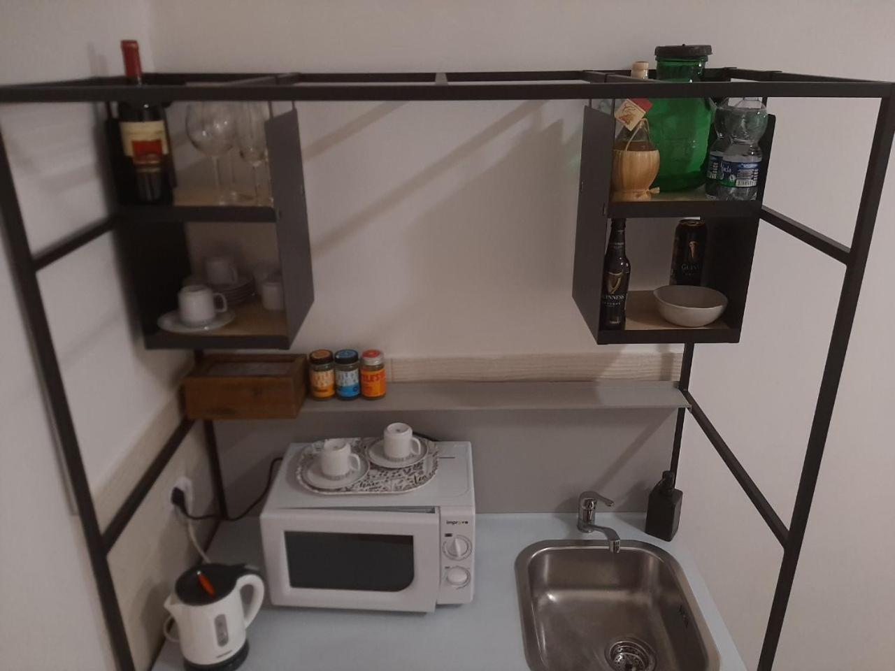Quarta Strada Apartment Civitavecchia Ngoại thất bức ảnh