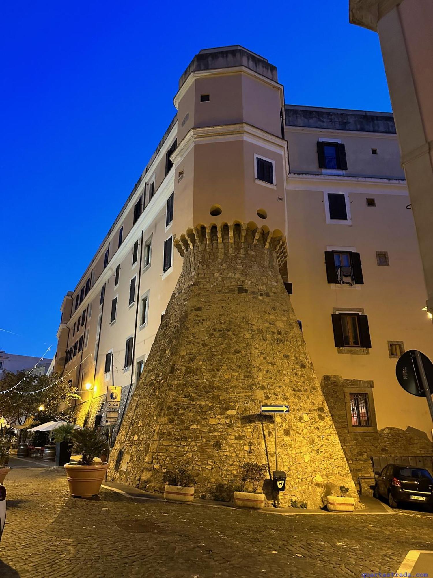 Quarta Strada Apartment Civitavecchia Ngoại thất bức ảnh