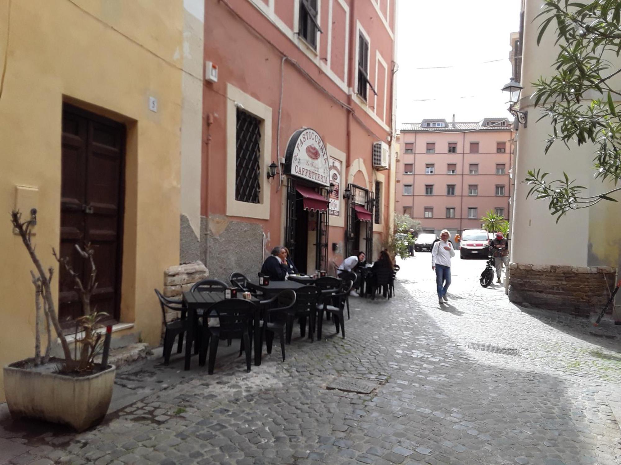 Quarta Strada Apartment Civitavecchia Ngoại thất bức ảnh