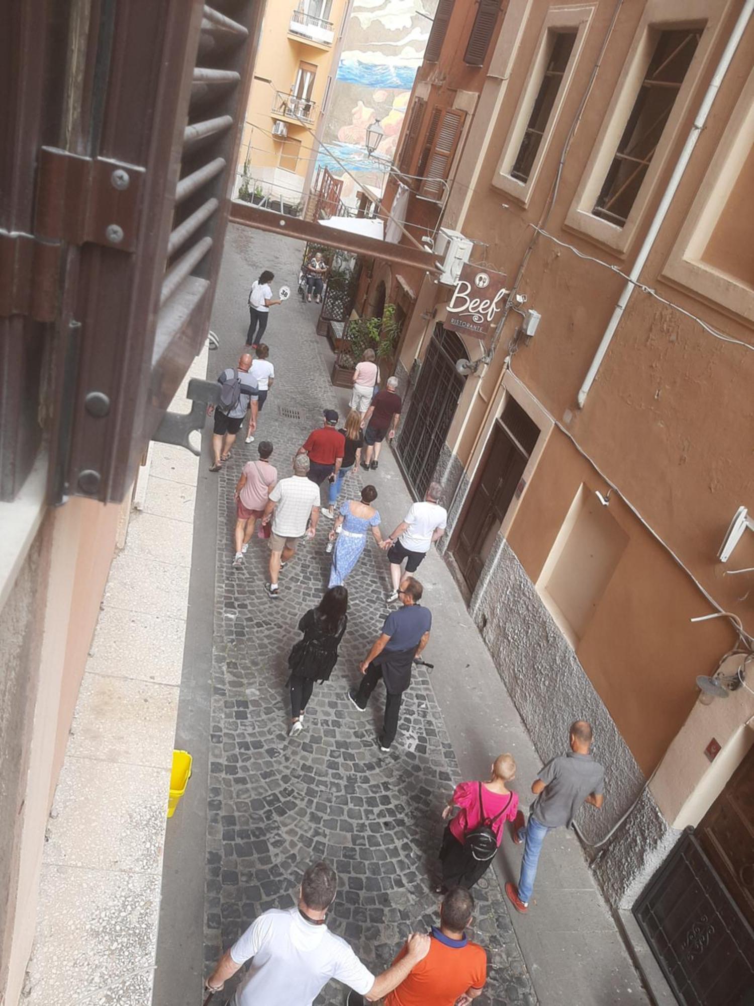 Quarta Strada Apartment Civitavecchia Ngoại thất bức ảnh