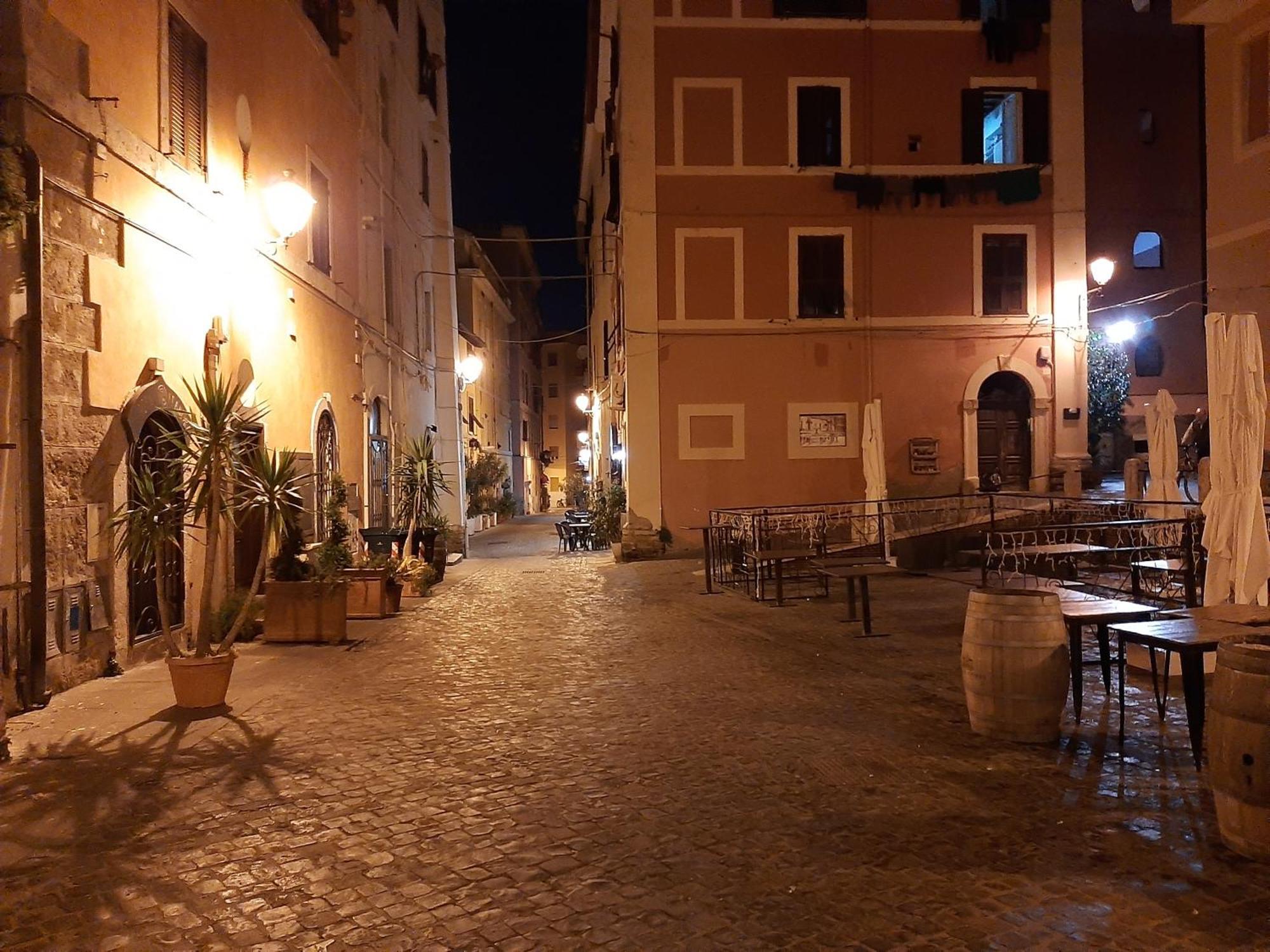 Quarta Strada Apartment Civitavecchia Ngoại thất bức ảnh