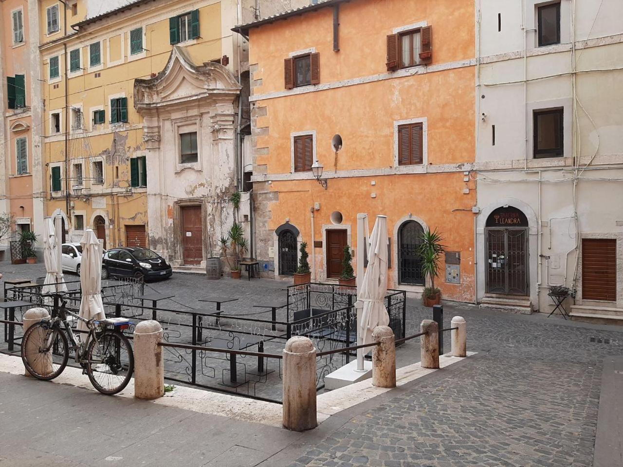 Quarta Strada Apartment Civitavecchia Ngoại thất bức ảnh