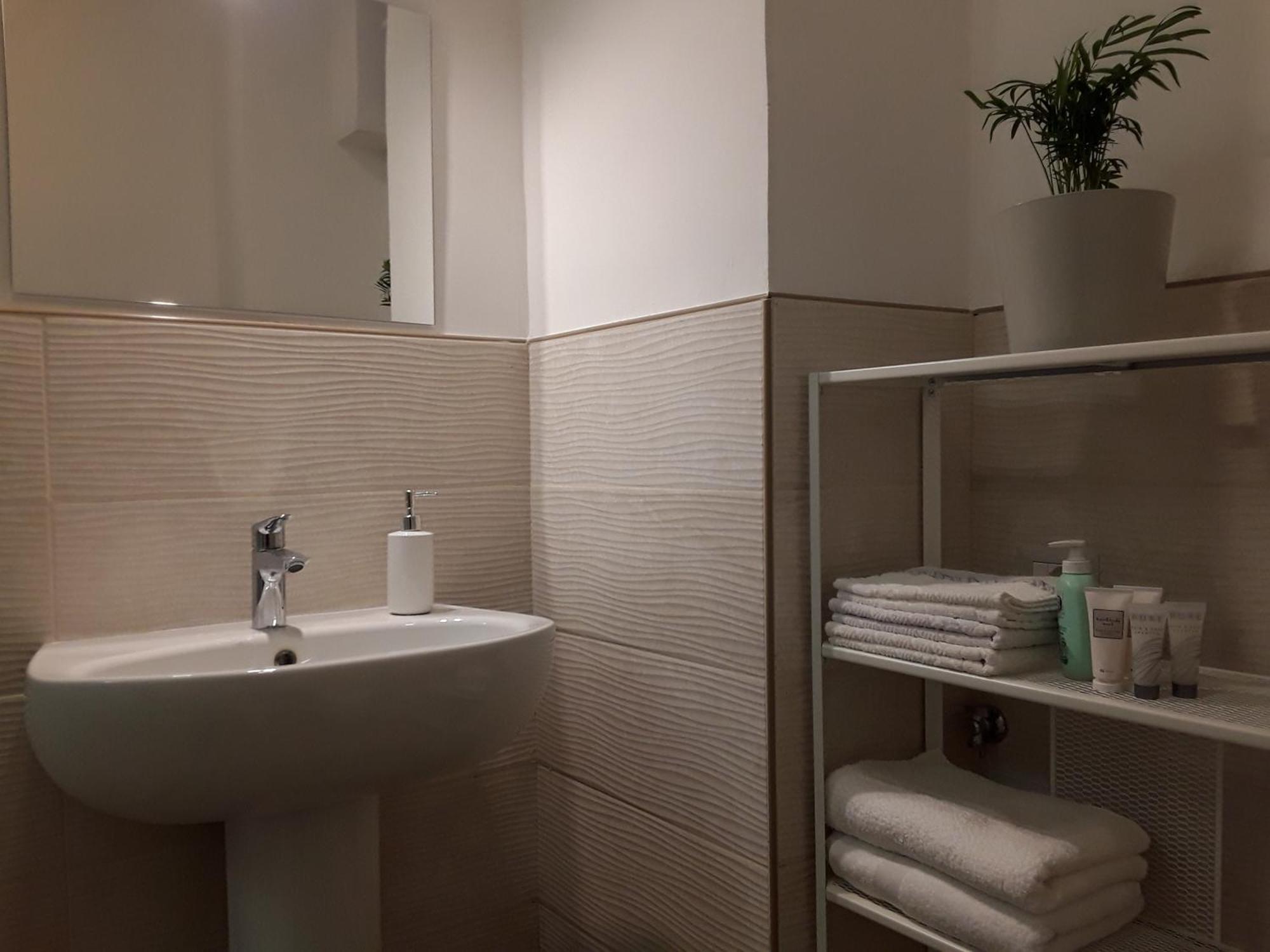 Quarta Strada Apartment Civitavecchia Ngoại thất bức ảnh