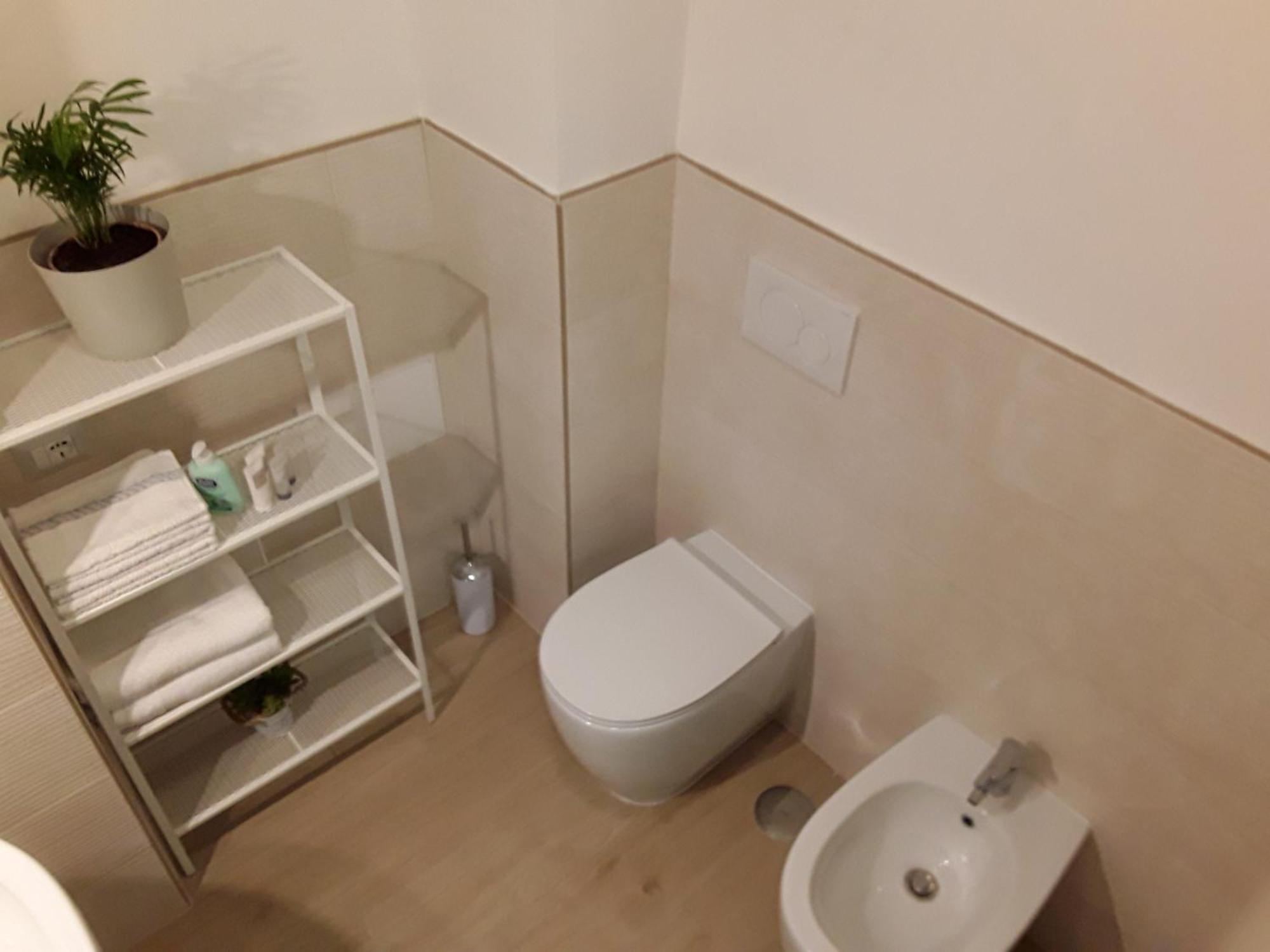Quarta Strada Apartment Civitavecchia Ngoại thất bức ảnh