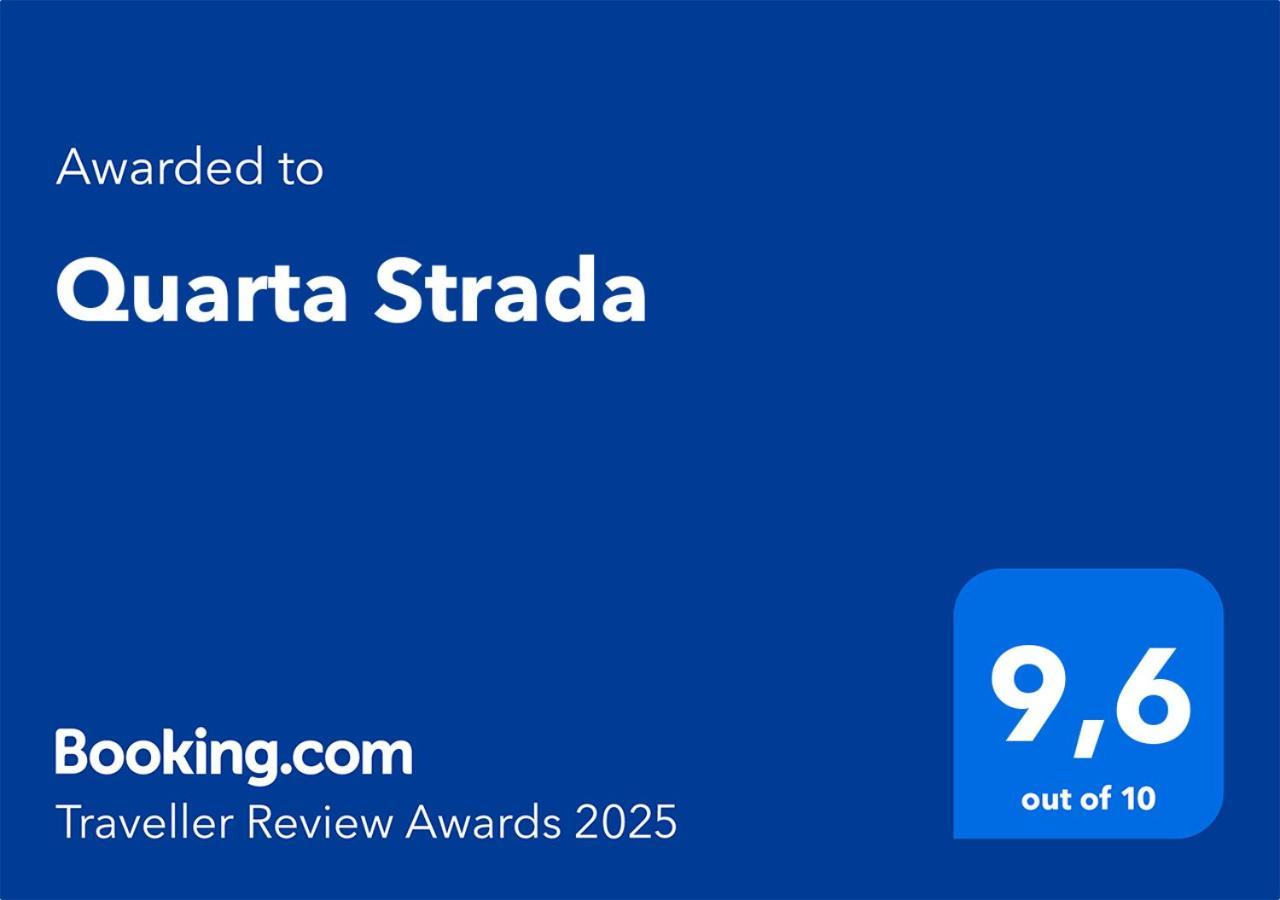 Quarta Strada Apartment Civitavecchia Ngoại thất bức ảnh