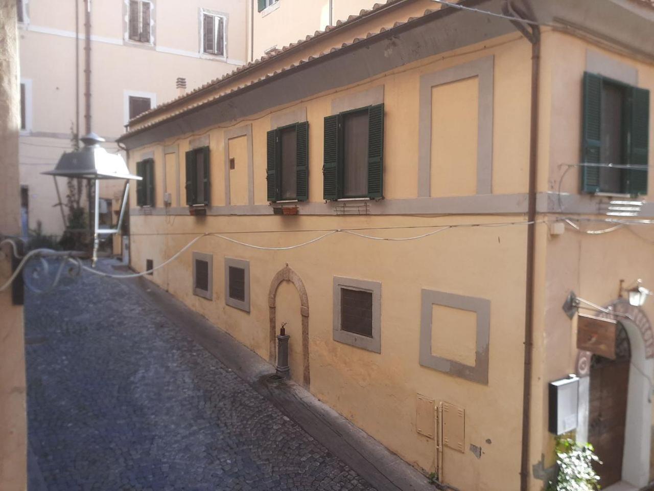 Quarta Strada Apartment Civitavecchia Ngoại thất bức ảnh